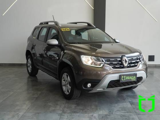 RENAULT DUSTER 1.6 16V SCE FLEX INTENSE X-TRONIC